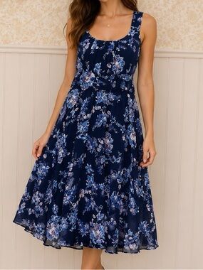 denim sparkly dress SHINFY Women's Rhinestone Mini Spaghetti Strap Jean Dress skirt design Black Friday Suits Deals Size:L - Preorder MARITIME NAVY